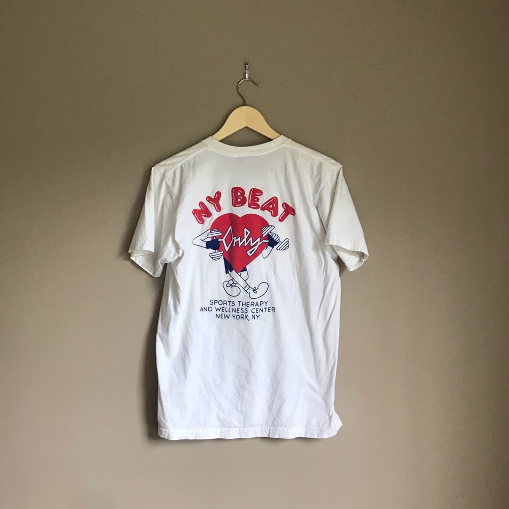 ONLY NY Beat T-Shirt (Spring/Summer 2015) - Size M